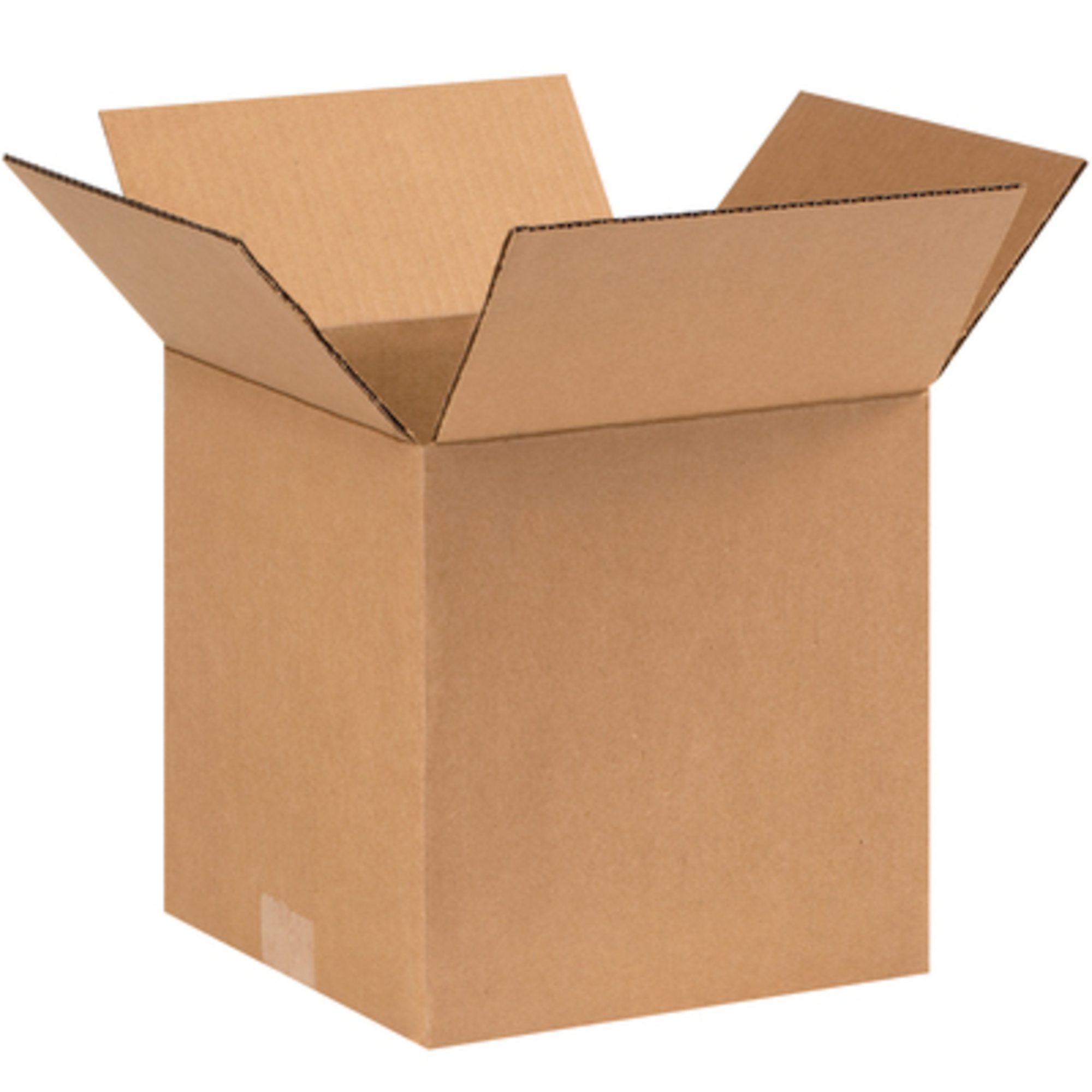 9 x 9 x 9in. Corrugated Boxes 25/CS, Model# 999